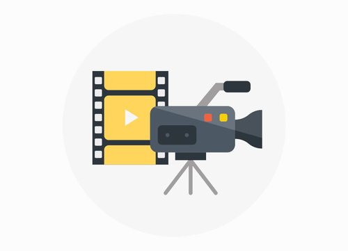 Video, Foto, Insegne e 3D Realizzazione Video