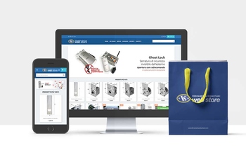 Ferramenta Sebastiani, Realizzazione di un sito web eCommerce