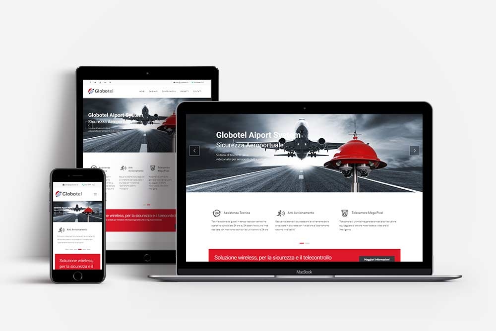 Realizzazione siti web Bari Matera 