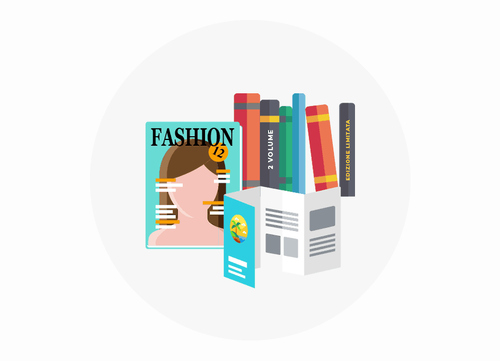 Grafica e Comunicazione Grafica editoriale