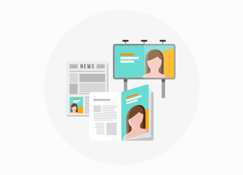 Grafica e Comunicazione Campagne pubblicitarie
