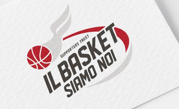 Progetto di Rebranding e Merchandise Il Basket siamo noi