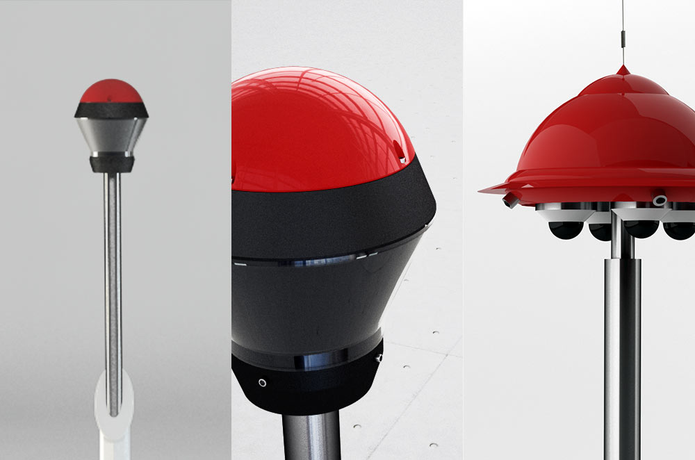 Rendering fotorealistici di prodotto