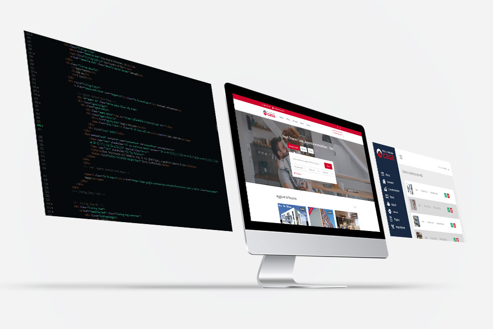 Pixellers Web Design Bari - Real Dream Casa